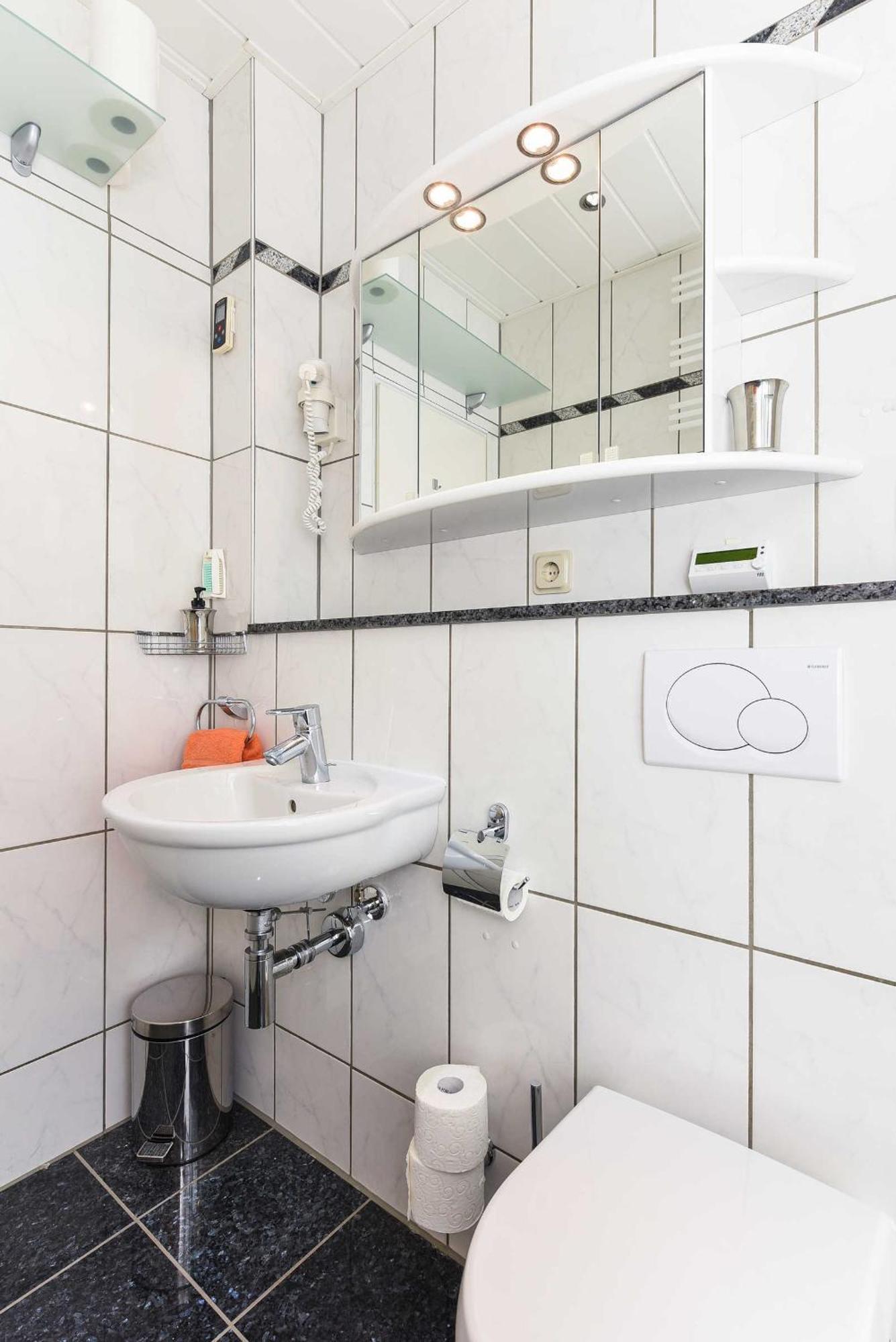 Ferienwohnung Captain Flints Schatz Bensersiel Extérieur photo