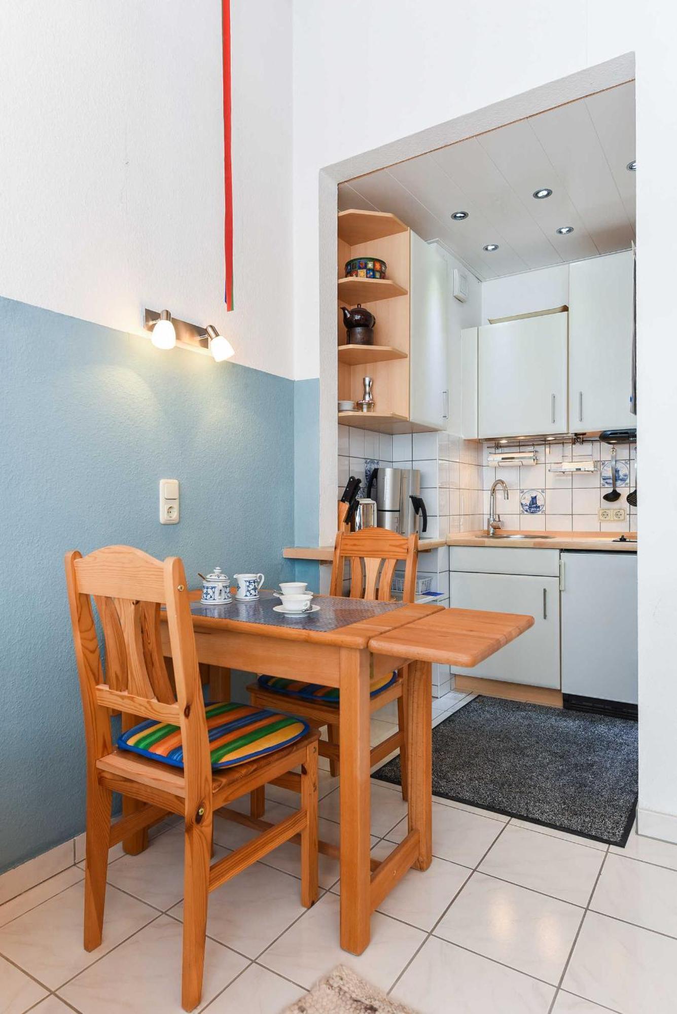 Ferienwohnung Captain Flints Schatz Bensersiel Extérieur photo