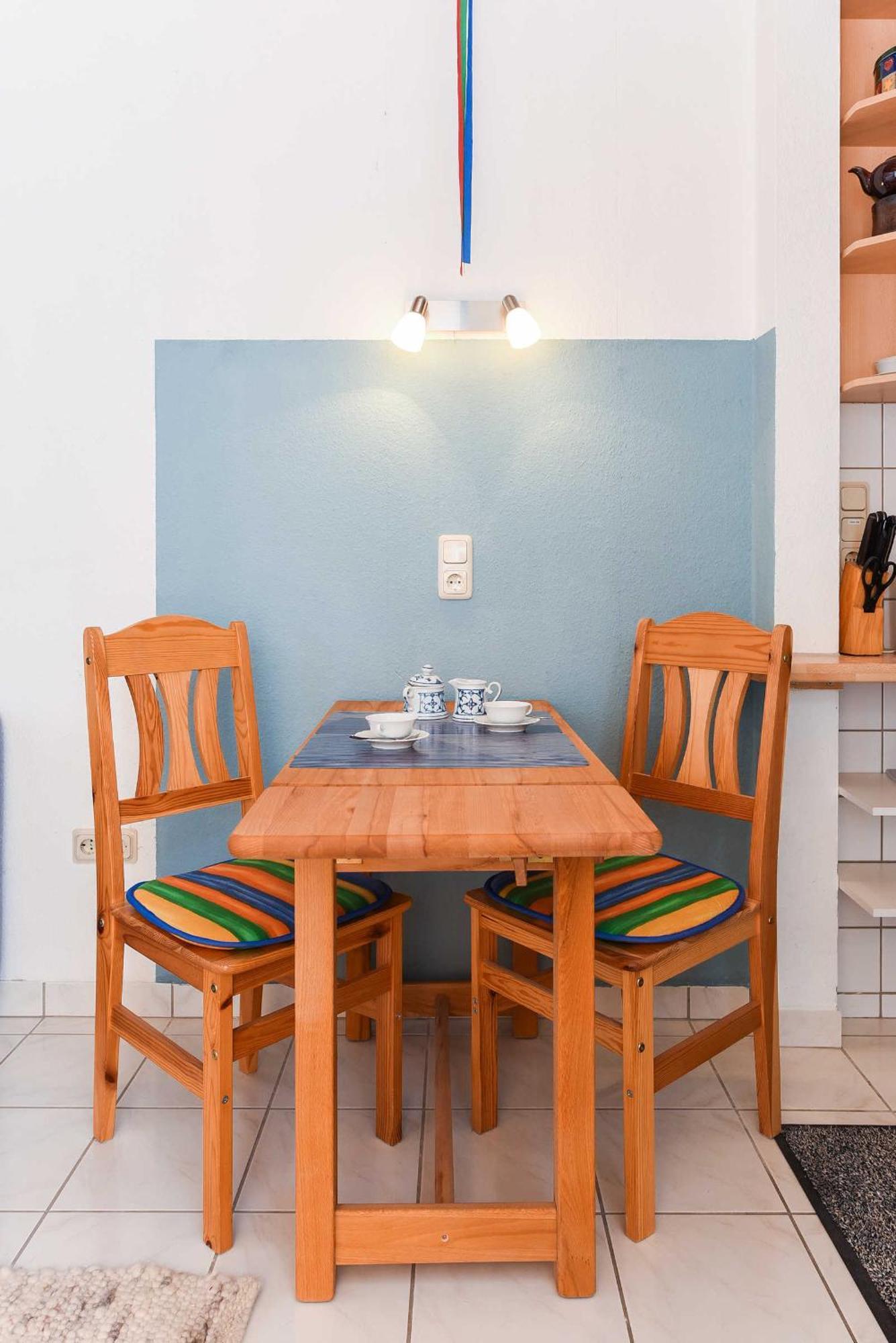 Ferienwohnung Captain Flints Schatz Bensersiel Extérieur photo