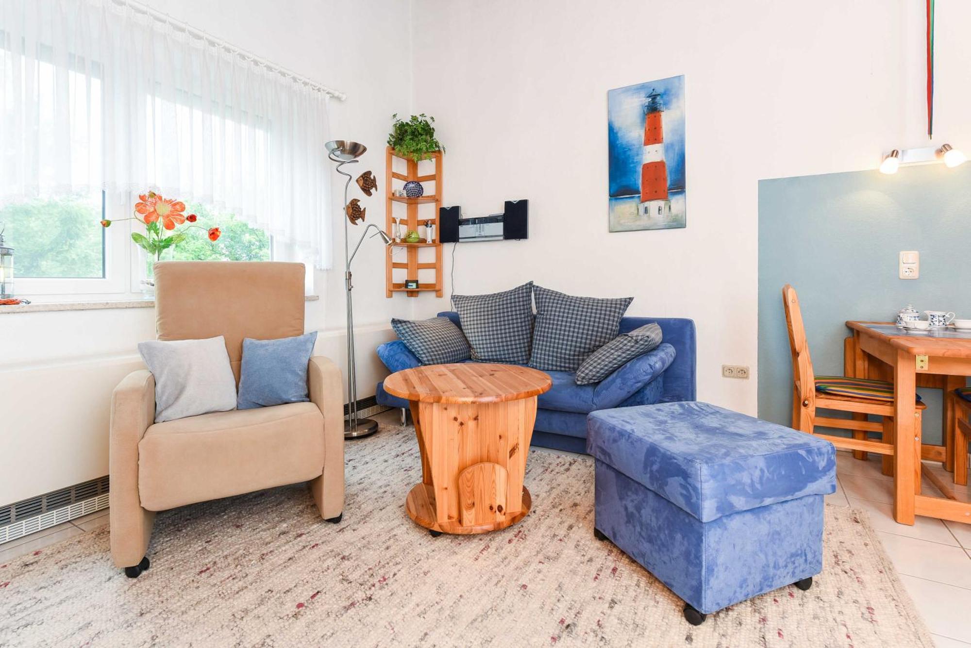Ferienwohnung Captain Flints Schatz Bensersiel Extérieur photo