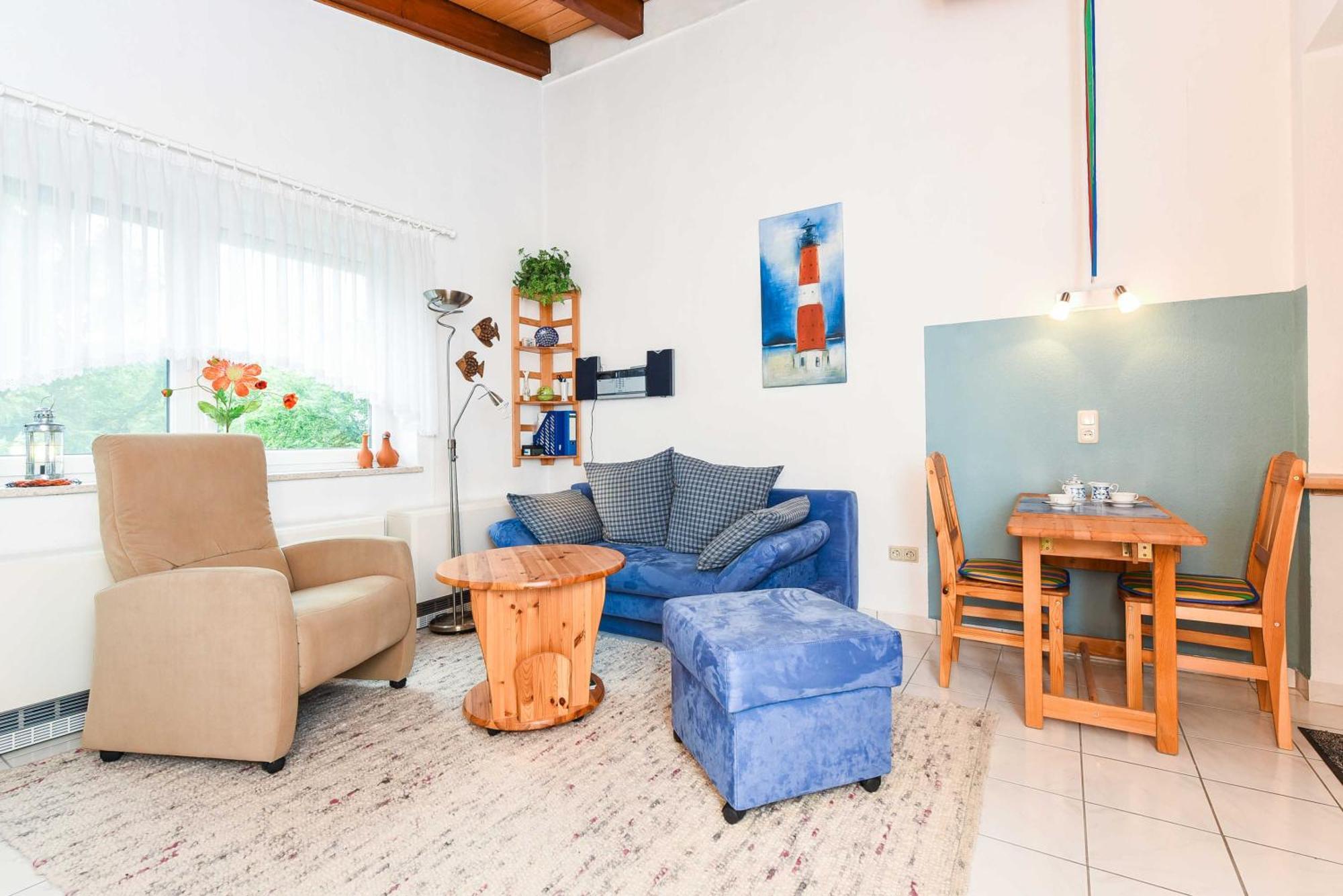 Ferienwohnung Captain Flints Schatz Bensersiel Extérieur photo