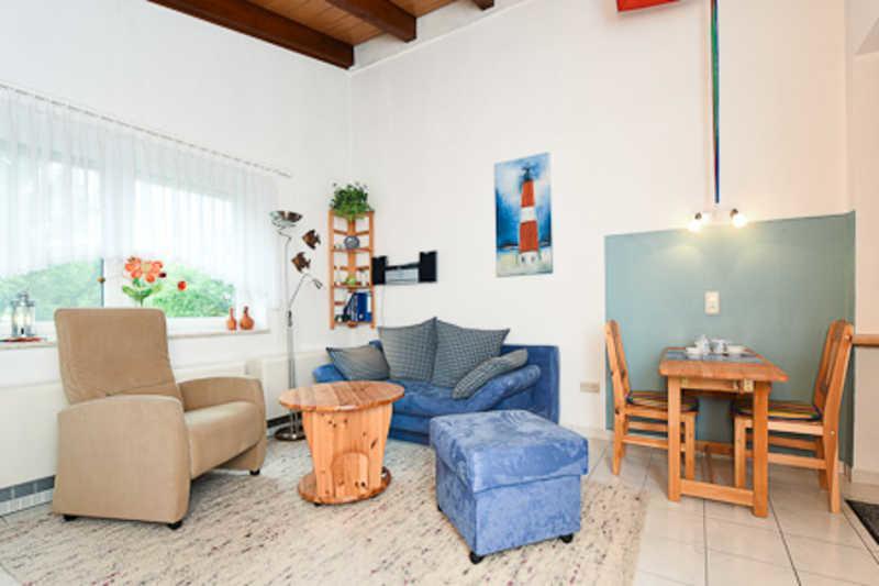 Ferienwohnung Captain Flints Schatz Bensersiel Extérieur photo